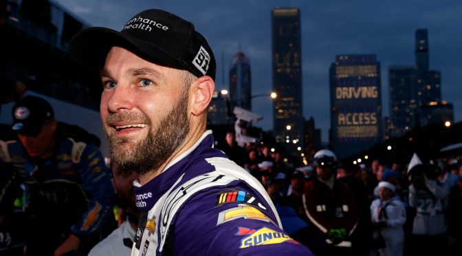 Featured Image for Shane van Gisbergen to return to Trackhouse for Indy road course race