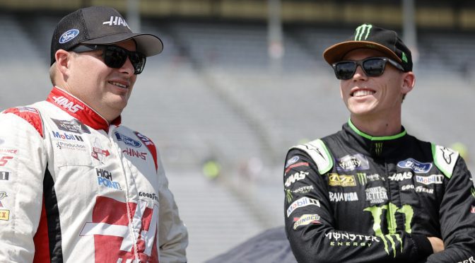 Featured image for Xfinity Series’ streak of different winners at Pocono could continue