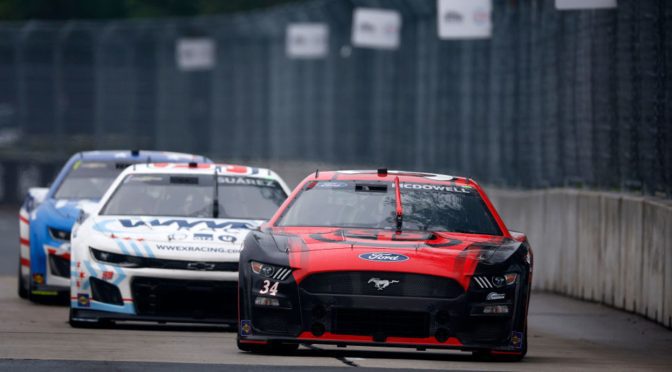Featured image for Bubble Watch: Where drivers closest to the elimination line stand before Pocono