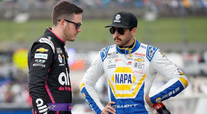Playoffs quickly approaching as Bowman, Elliott seek their spots