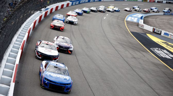 Richmond 101: Trends to watch, Goodyear tire info, interactive ways to follow race