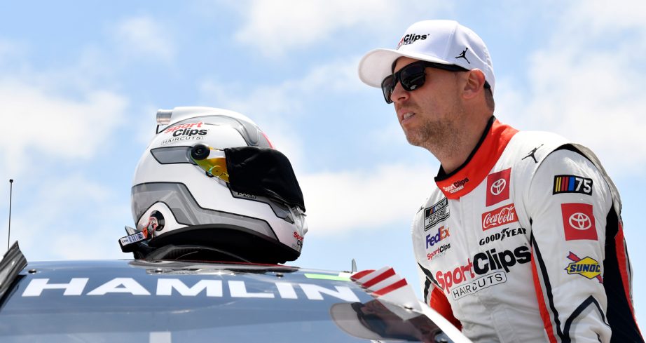 Wilson: Denny Hamlin 'will be back' with JGR next year | NASCAR