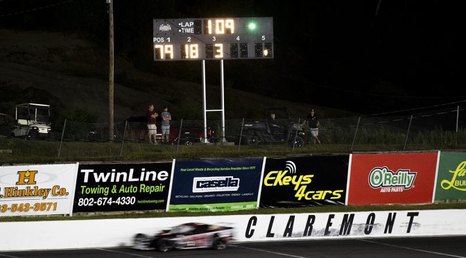 Entry list: Clash at Claremont 150 at Claremont Motorsports Park