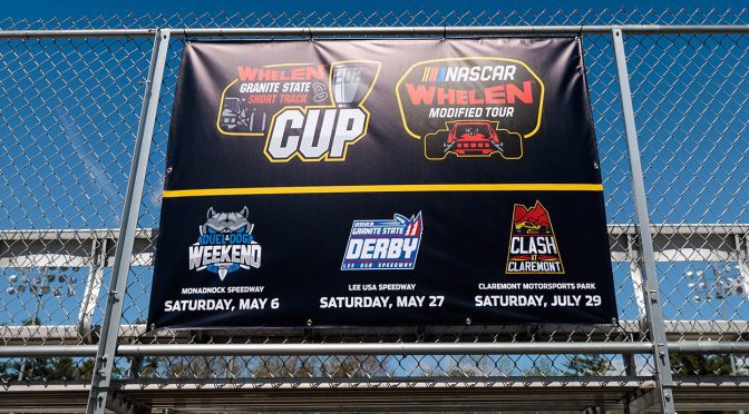 Featured image for Proving the concept: Second edition of the Whelen Granite State Short Track Cup just as successful as the first