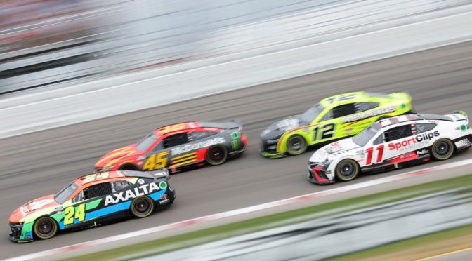 NASCAR Cup Series and Craftsman Truck Series playoff-clinching scenarios for Richmond