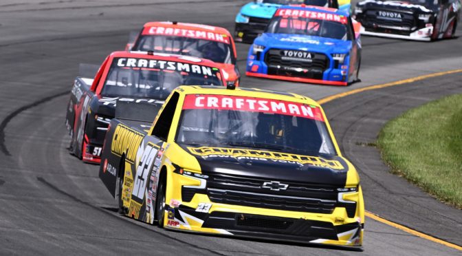 Craftsman Truck Series to decide Regular Season Champion, playoff field at Richmond