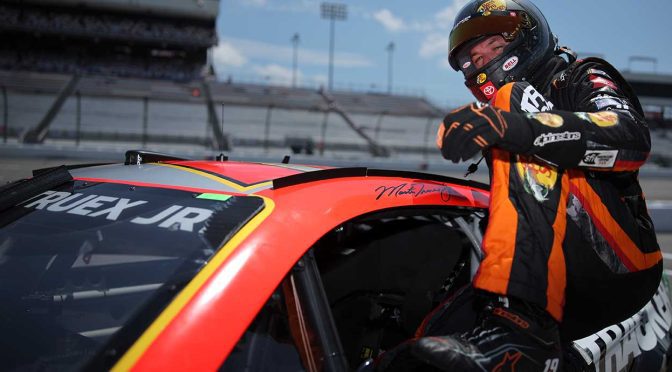 Martin Truex Jr. on career decision: ‘It’s a tough one to figure out’
