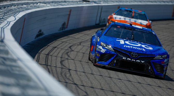 Fantasy Update: Tyler Reddick’s stock rising at Richmond