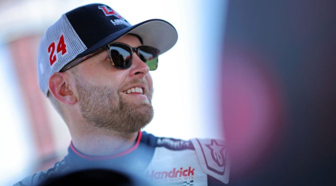 Advance to Victory Lane: Byron moves past Truex to the top of projections