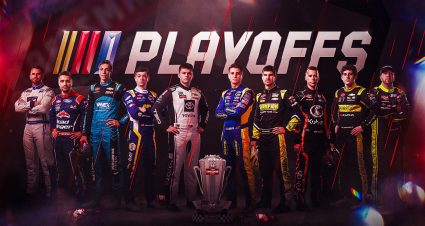 Truck playoff graphic