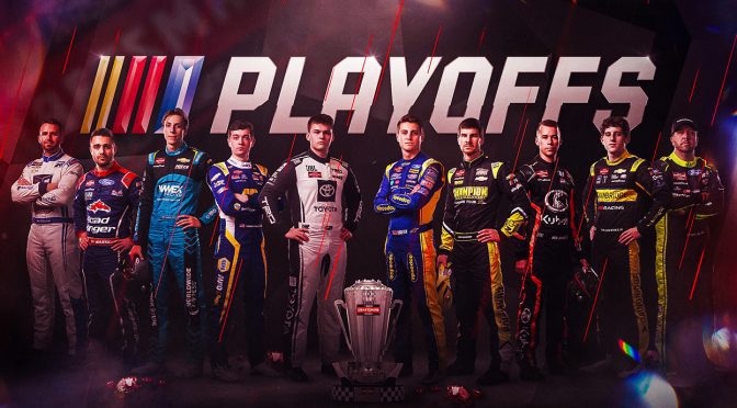 Featured Image for 2023 NASCAR Craftsman Truck Series playoff field set