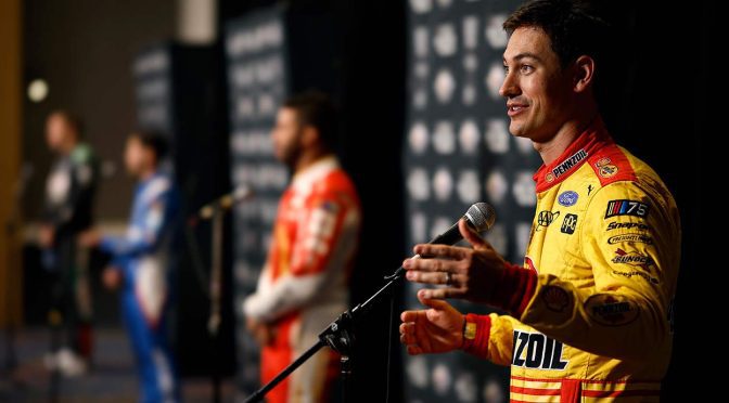Championship 4 encore? Logano, Bell, Chastain aiming for a return trip