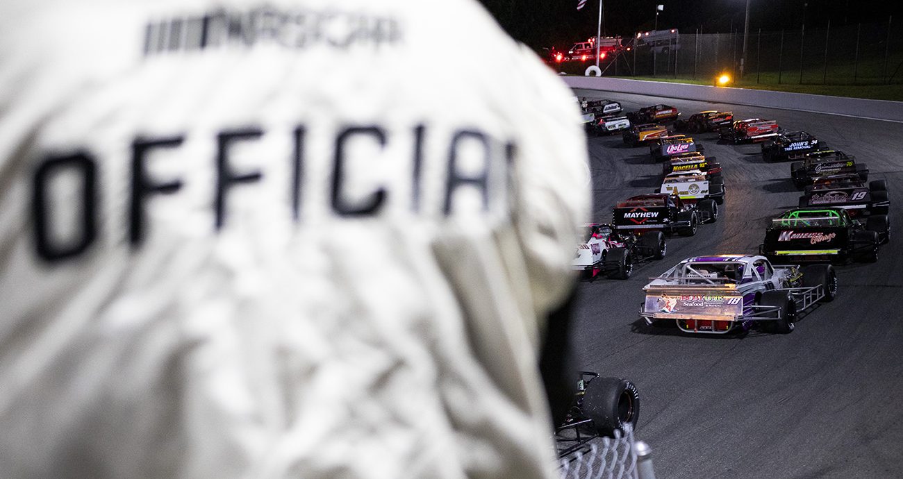 NASCAR Whelen Modified Tour