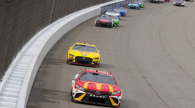 Featured Image for Michigan 101: Trends to watch, Goodyear tire info, interactive ways to follow race