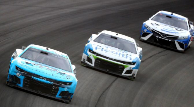 Featured image for Clinch scenarios for Cup Series drivers at Michigan