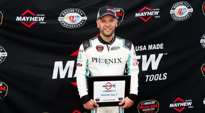 Featured Image for Qualifying results: Nu-Way Auto Parts 150 at Lancaster Motorplex