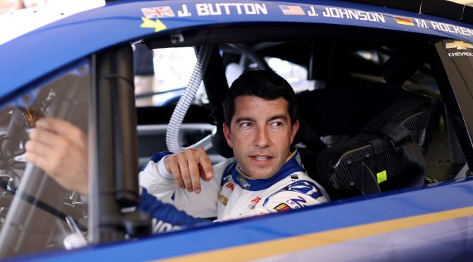 Featured Image for Rockenfeller to pilot Legacy Motor Club’s No. 42 at next two road courses