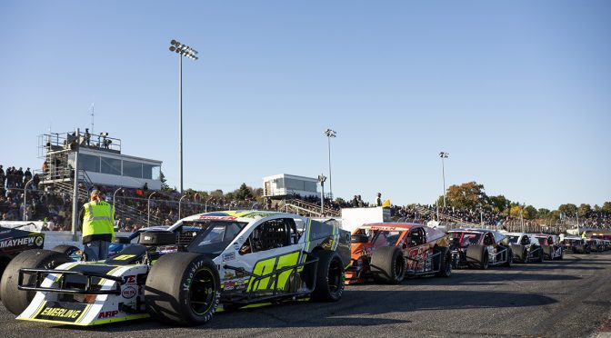 Entry list: Thompson 150 presented by FloSports.com at Thompson ...