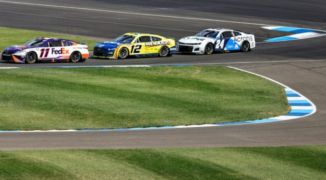 Featured Image for What to Watch: Indianapolis brings international flavor to Cup Series field