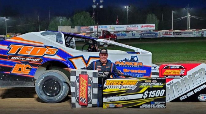 Featured image for Payton Talbot’s ‘breakout year’ at Fonda, Utica-Rome pushes him to national championship contention