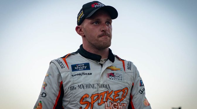 Featured Image for Break-even day on Xfinity playoff bubble as Kligerman, Creed rally for top 10s at Indy