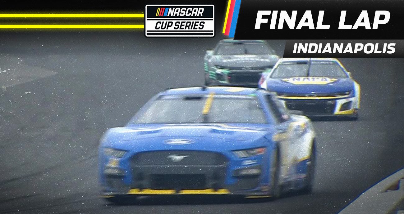Indianapolis Motor Speedway Road Course Archives - Official Site Of NASCAR