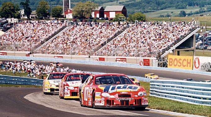 Featured image for Watkins Glen holds special road-racing place in NASCAR’s history