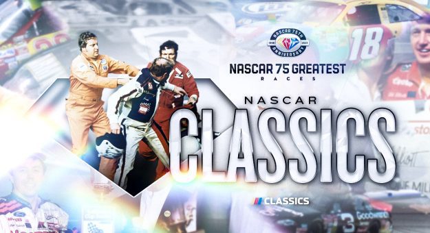 The 75 Greatest Races in NASCAR history