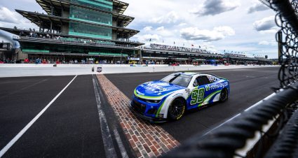 Pit road stats: Despite Indy miscue, No. 99 team still a force on pit road