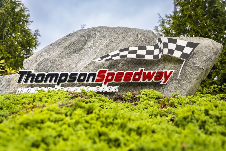 Behind the scenes: Thompson 150 at Thompson Speedway Motorsports Park ...