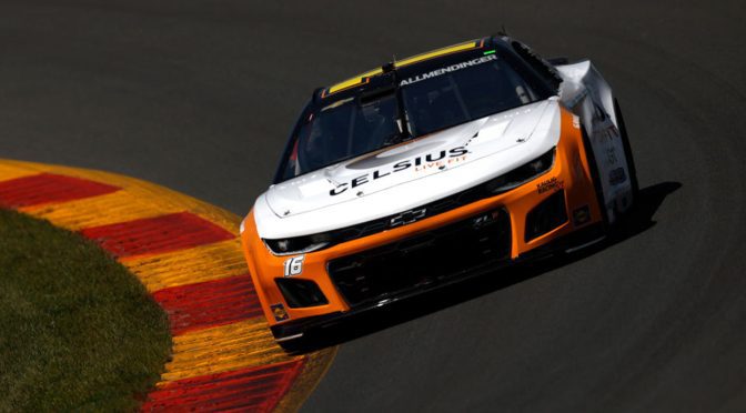 Fantasy Update: Allmendinger on rise entering pressure-filled Watkins Glen race