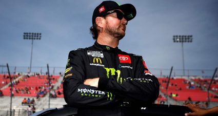 Kurt Busch announces Cup Series retirement, ending career with 34 victories