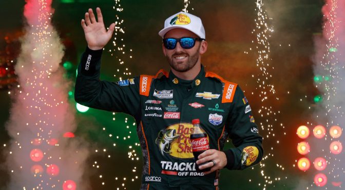 Advance to Victory Lane: Predicting the unpredictable at Daytona