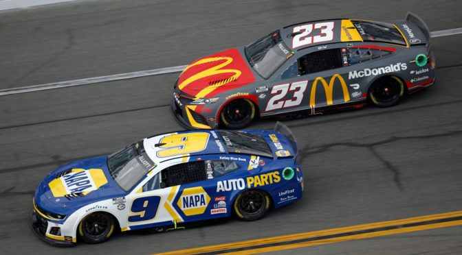 Clinch scenarios for Cup Series, Xfinity Series drivers at Daytona