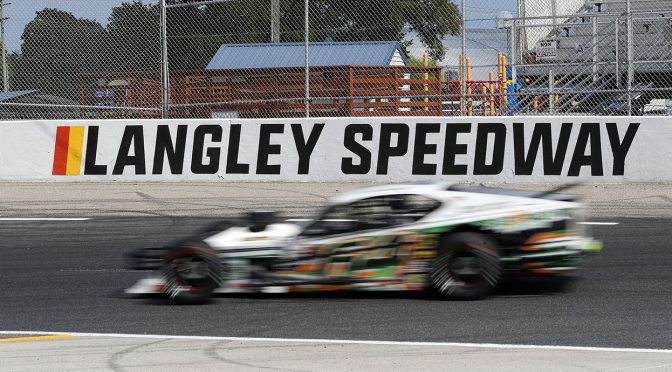 Featured Image for PIT BOX: Whelen Modified Tour invades Langley Speedway for CheckeredFlag.com 150 on Saturday