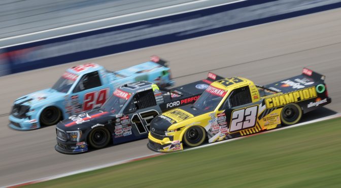 Featured Image for GMS Racing announces 2023 will be its last season