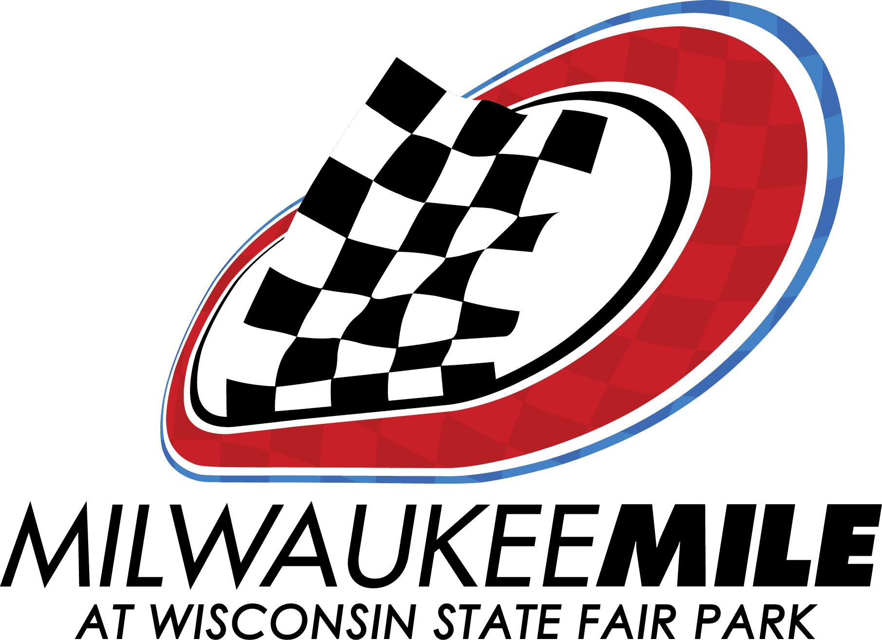 The Milwaukee Mile logo