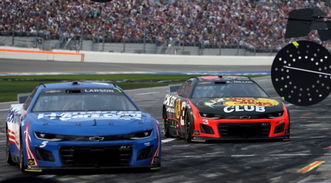 NASCAR, nVenue announce sports betting and predictive data partnership