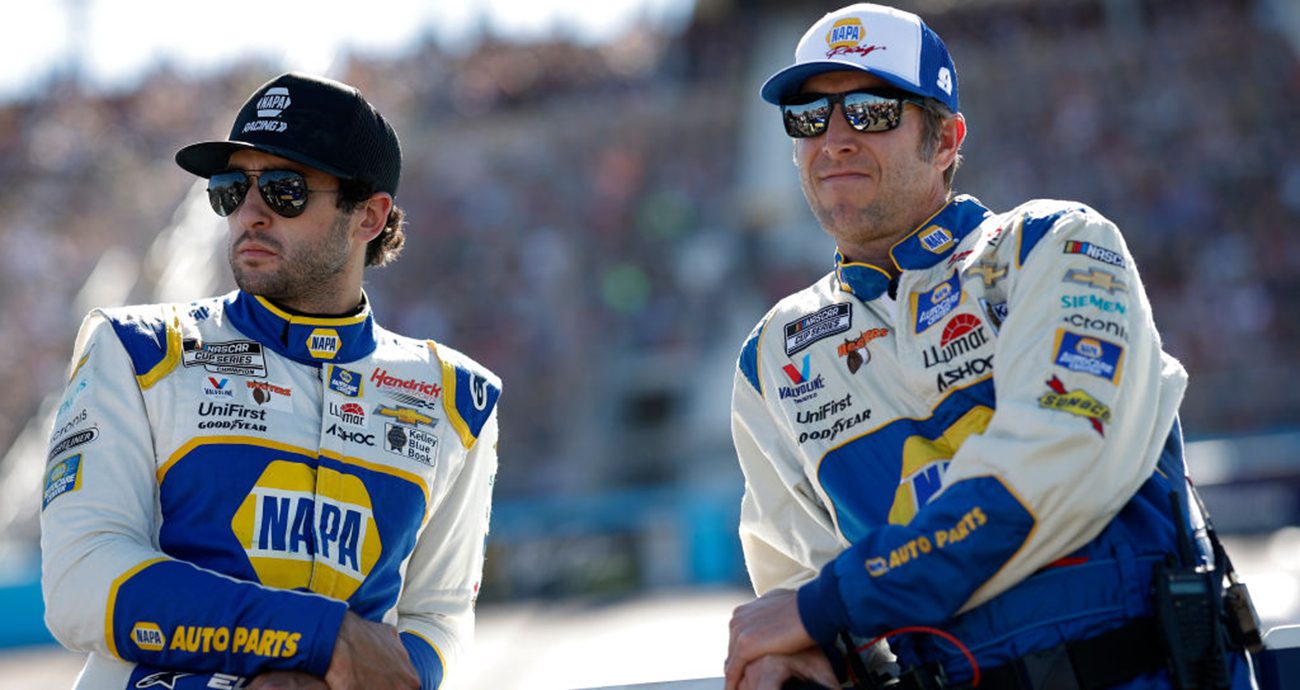 Elliott defends crew chief Gustafson after Watkins Glen | NASCAR