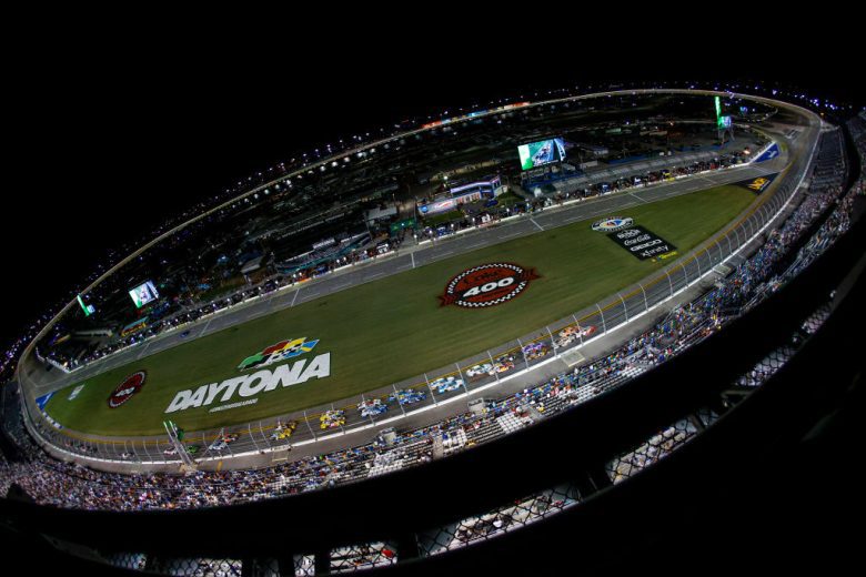 General view of Daytona