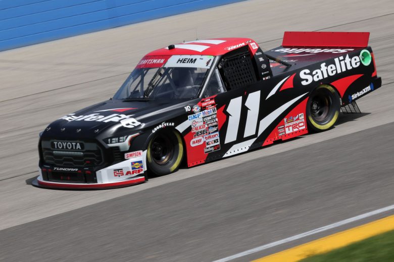 Corey Heim at Milwaukee.