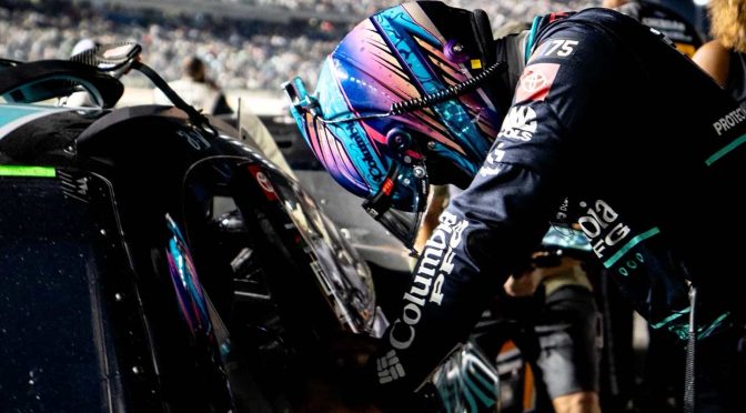 With 23XI Racing firmly in playoffs, Bubba Wallace ready for first postseason run
