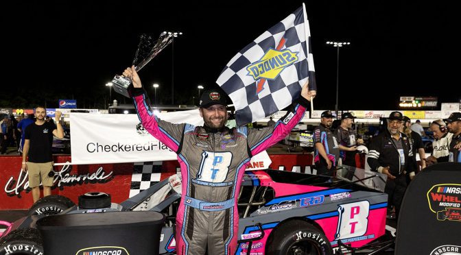 Race results: CheckeredFlag.com 150 at Langley Speedway