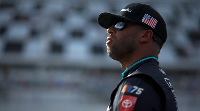Bubba Wallace clinches spot in NASCAR Cup Series Playoffs for first time