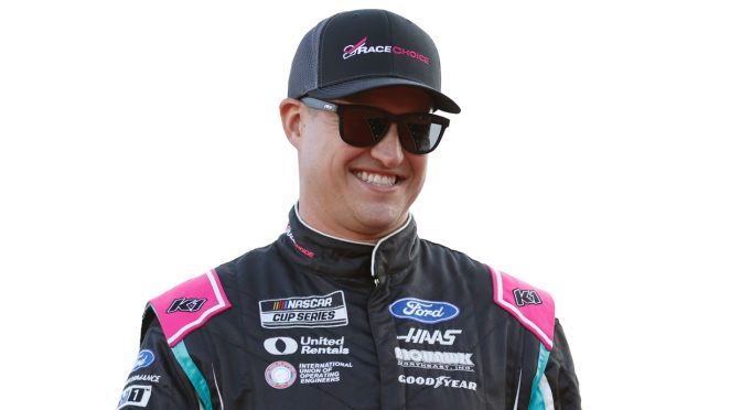 Featured Image for Ryan Preece cleared to race at Darlington Raceway this weekend