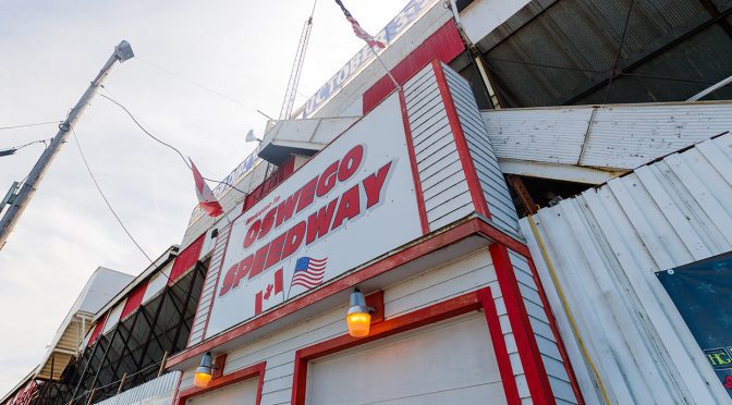 Entry list: Toyota Mod Classic 150 at Oswego Speedway