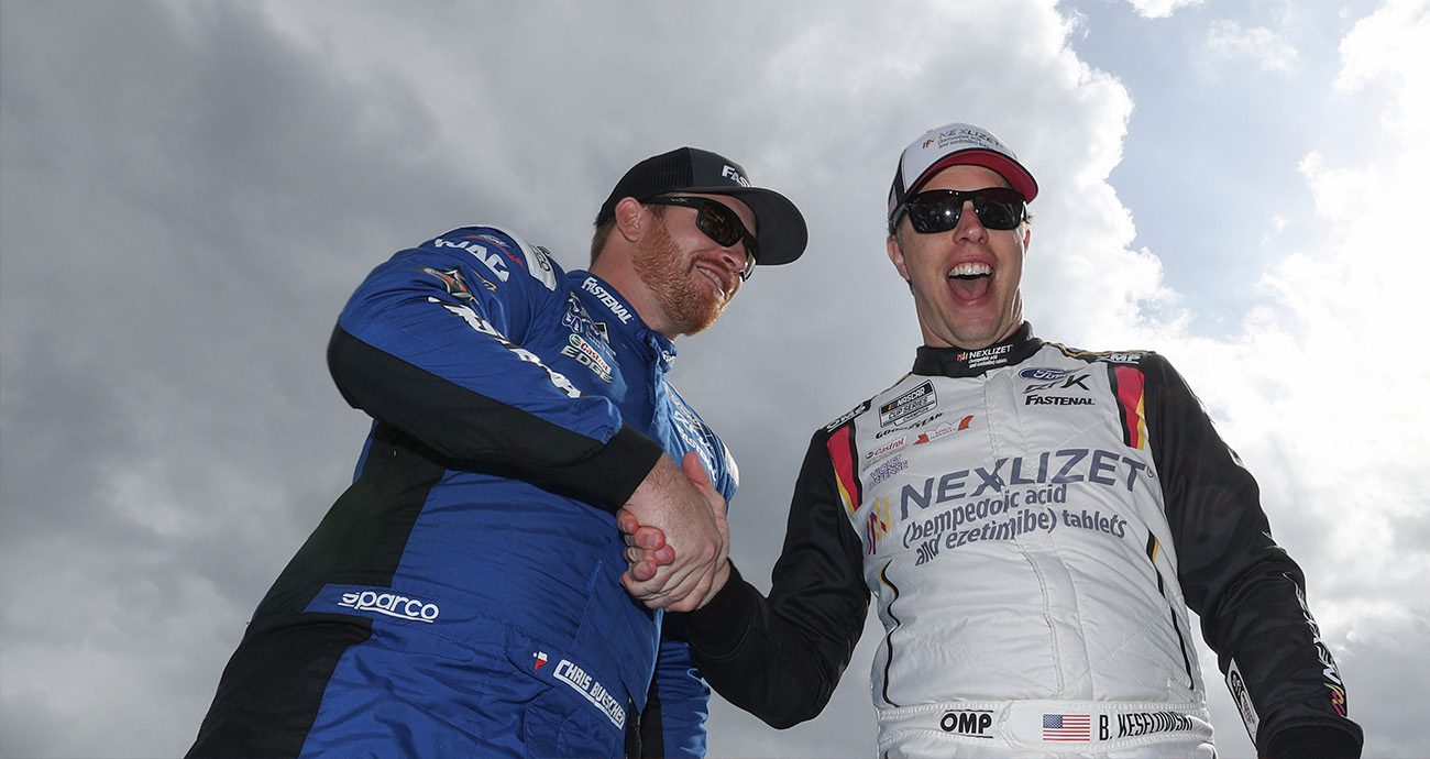 New narrative: Navigating RFK through the pains | NASCAR