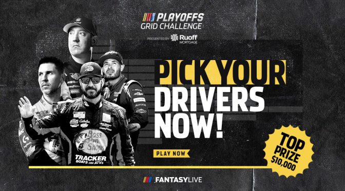 nascar races this weekend schedule