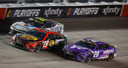 Fantasy Fastlane: It’s postseason time at Darlington