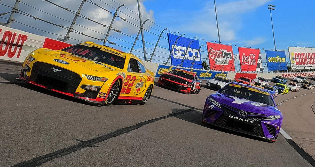 nascar races this weekend schedule